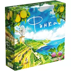 Финка настольная игра