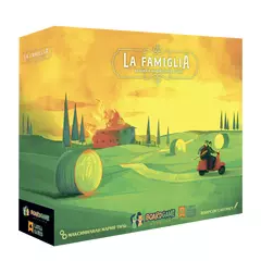 La Famiglia настольная игра