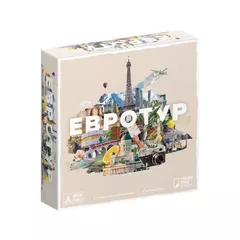 Евротур настольная игра