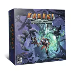 Кланк! Катакомбы настольная игра