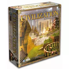 Цивилизация Сида Мейера настольная игра