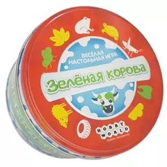 Зеленая корова настольная игра
