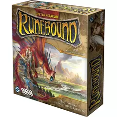 Runebound (3-я редакция) настольная игра