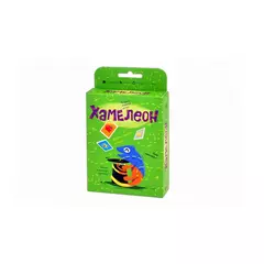 Хамелеон (2-е издание) настольная игра