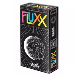 Fluxx 5.0 настольная игра