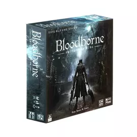 Bloodborne: Порождение Крови настольная игра