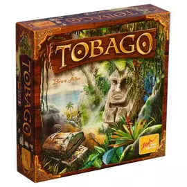 Тобаго (Tobago) настольная игра