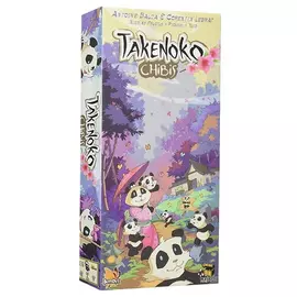 Takenoko: Chibis (Такеноко: Крошка-панда) настольная игра