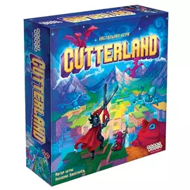 Cutterland настольная игра