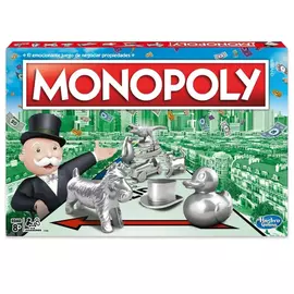 Монополия (обновленное издание) настольная игра