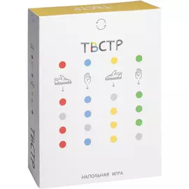 ТВСТР настольная игра