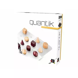 Квантик (Quantik) настольная игра