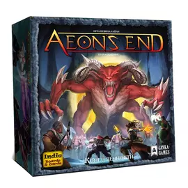 Конец вечности (Aeons End) настольная игра