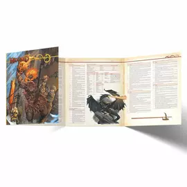Midgard. НРИ: Ширма ведущего (5 редакция)