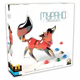 Мурано: Мастера Света настольная игра
