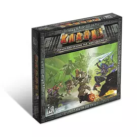 Кланк! В! Космосе! настольная игра