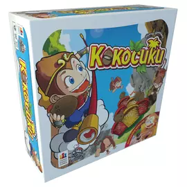 Кокосики настольная игра