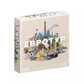 Евротур настольная игра