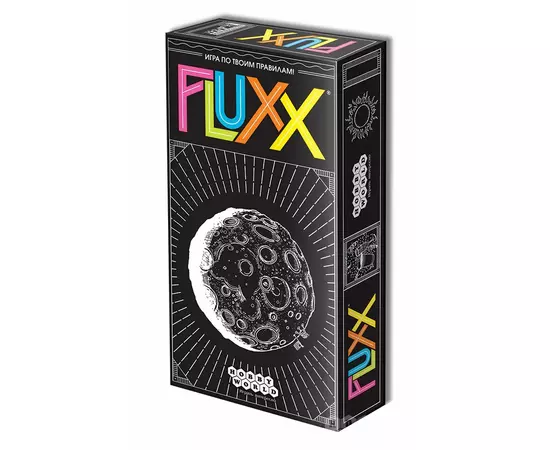 Fluxx 5.0 настольная игра