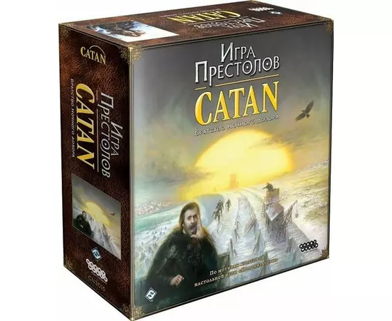 Catan Игра престолов настольная игра