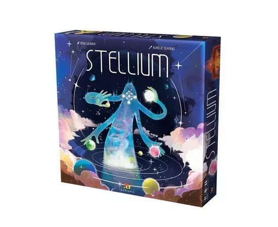 Стеллиум (Stellium) настольная игра