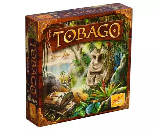 Тобаго (Tobago) настольная игра