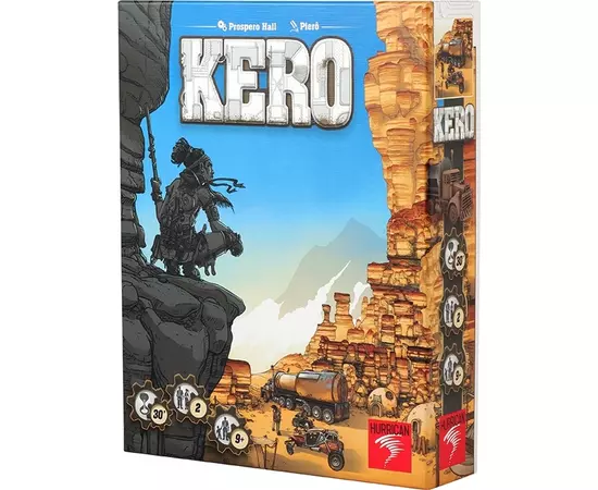 Керо (Kero) настольная игра