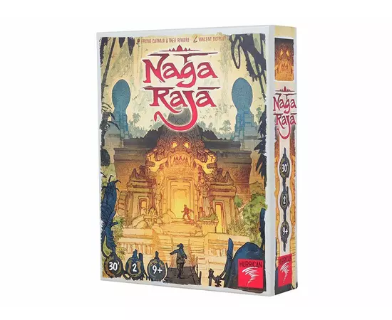Нагараджа (Nagaraja) настольная игра