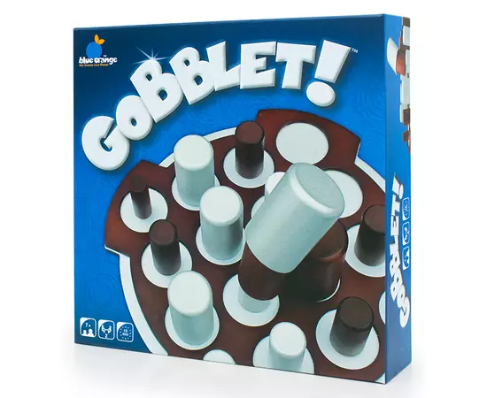 Гобблет (Gobblet) настольная игра