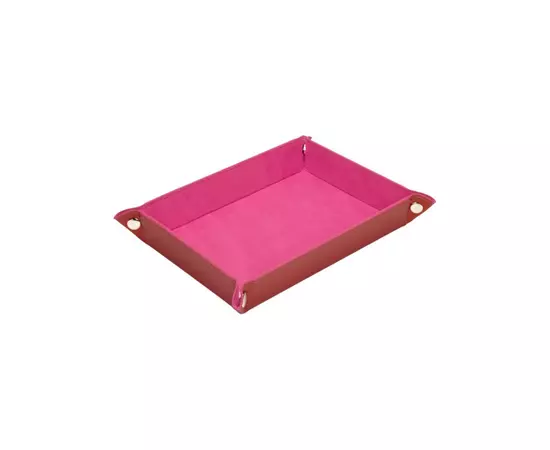Лоток для кубиков Stuff-Pro розовый