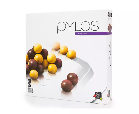 Пилос (Pylos) настольная игра