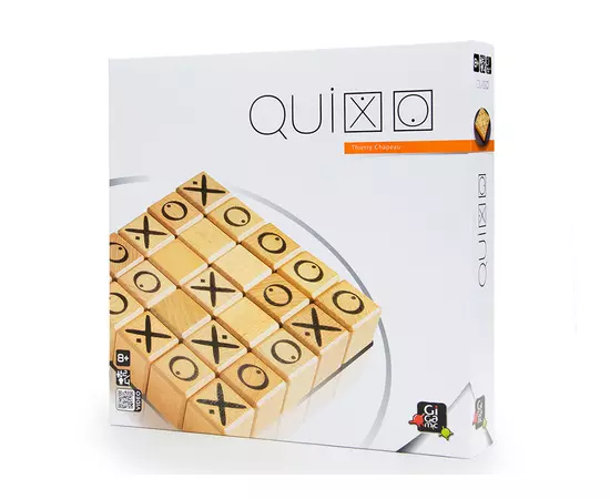 Квиксо (Quixo) настольная игра