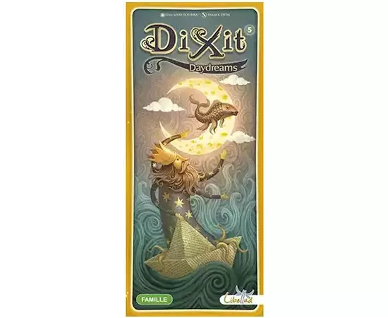 Диксит 5 (Dixit 5) настольная игра
